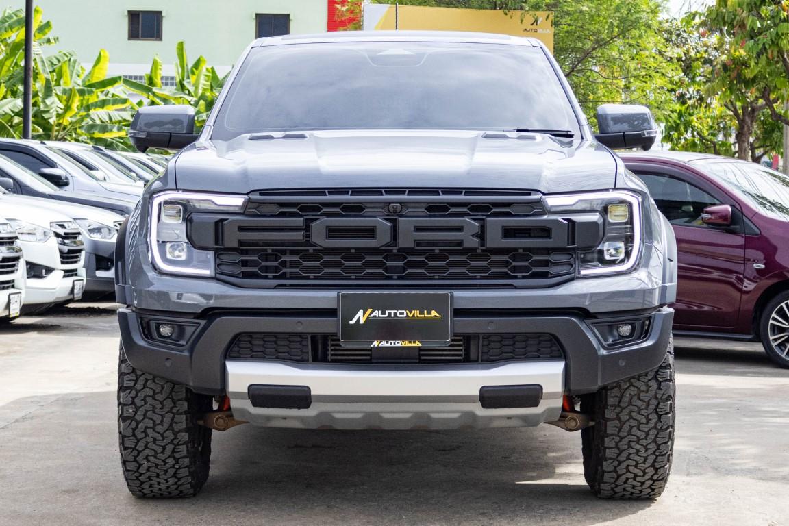 Ford Ranger Raptor Doublecab 2.0 Bi- Turbo 4WD A/T 2023 *RK2088*